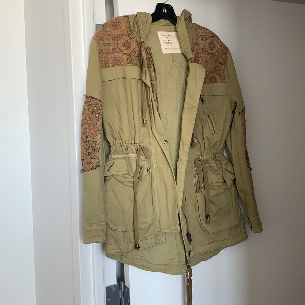 Free People Jacket